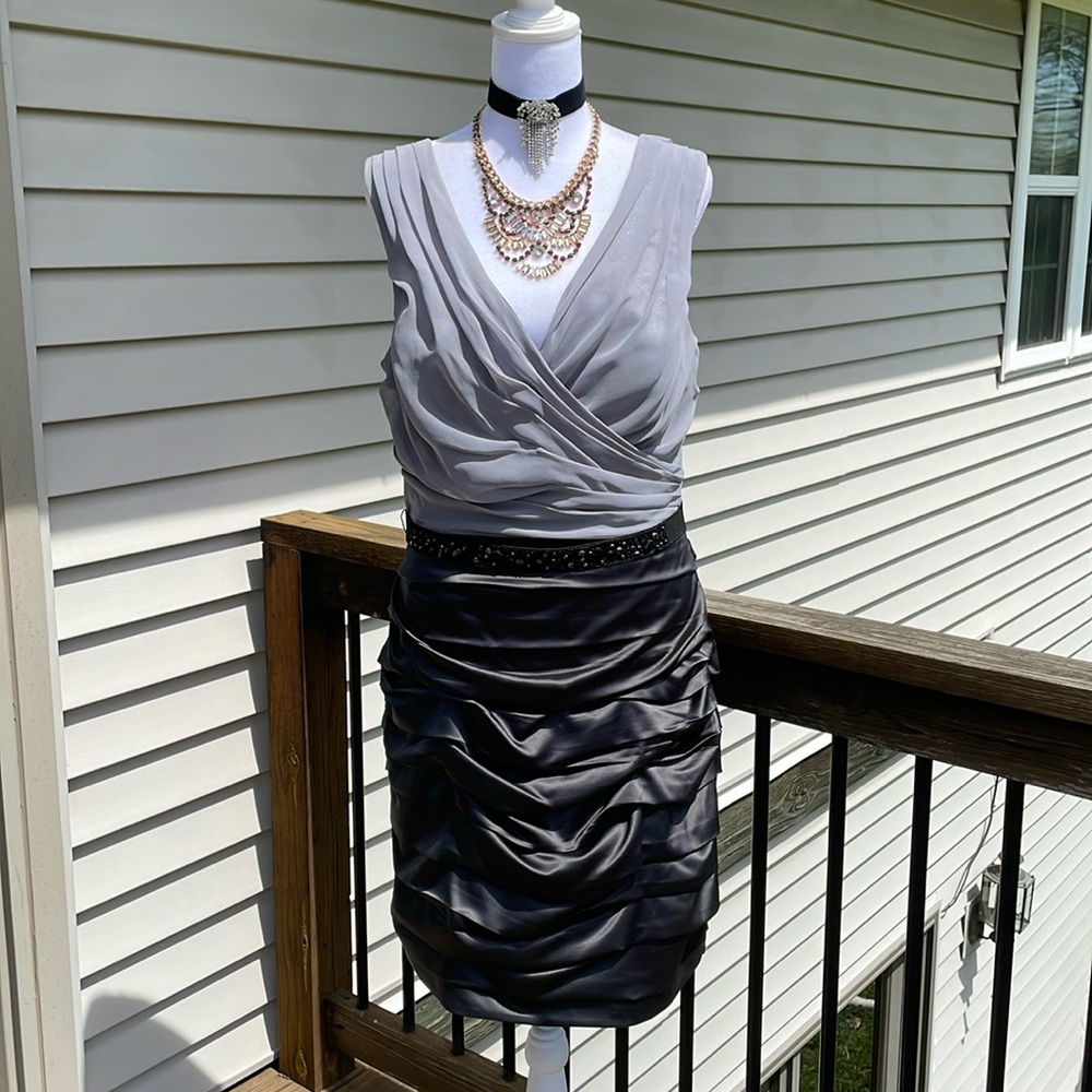 Elegant Occasion Dress by Express